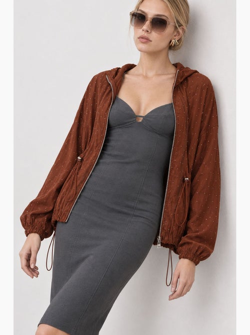 Giacca donna istanbul - Kiabi Giacca donna istanbul - Kiabi