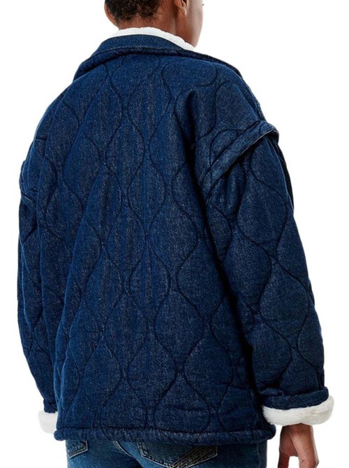 Giacca donna kaporal - eleganza e stile - Kiabi Giacca donna kaporal - eleganza e stile - Kiabi