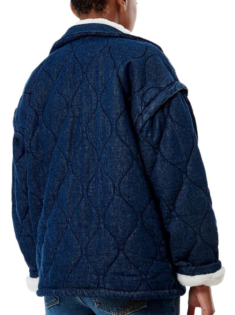 Giacca donna kaporal - eleganza e stile Blu - Kiabi