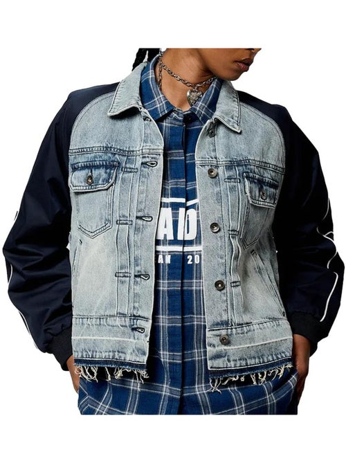 Giacca Donna Kaporal - Stile e Comfort - Kiabi