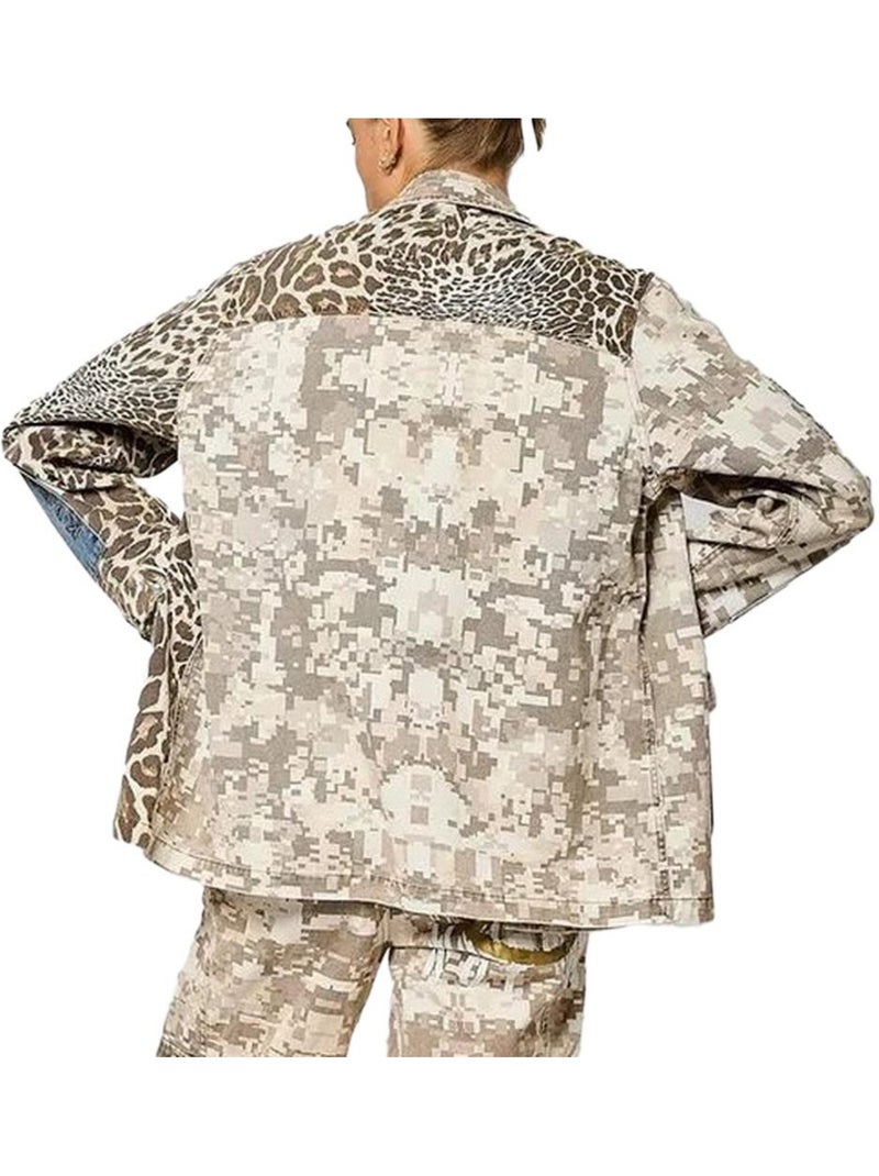 Giacca Donna Kaporal Marrone cappuccino - Kiabi