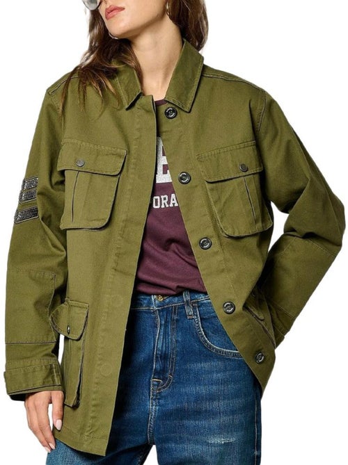 Giacca Donna Kaporal - Kiabi Giacca Donna Kaporal - Kiabi