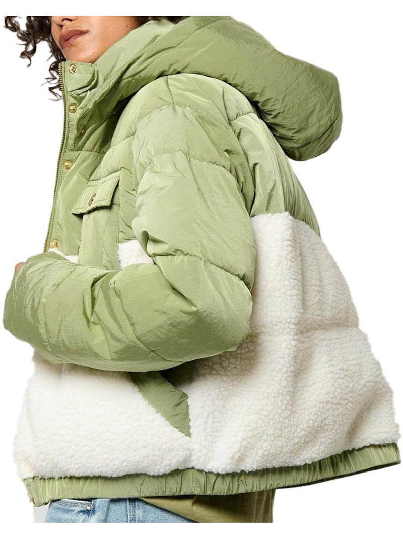 Giacca Donna Kaporal Verde - Kiabi