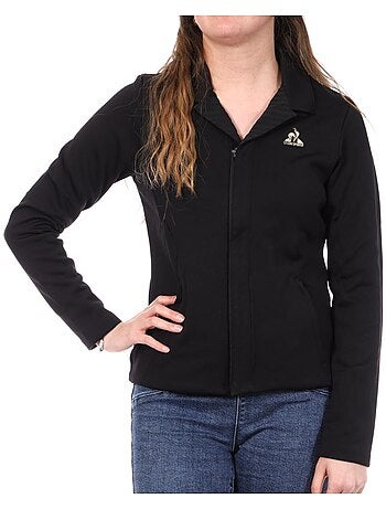 Giacca Donna Le Coq Sportif - Stile e Comfort