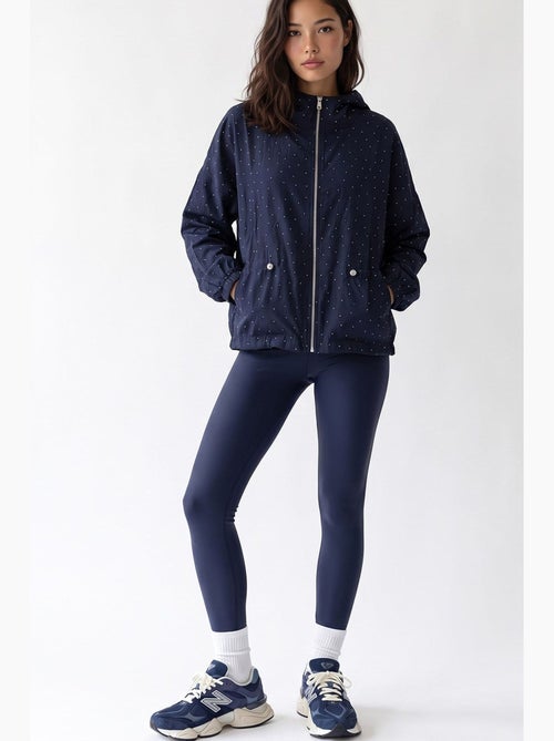 Giacca donna mixray - Kiabi Giacca donna mixray - Kiabi
