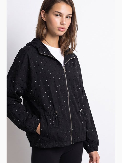 Giacca donna mixray - Kiabi Giacca donna mixray - Kiabi