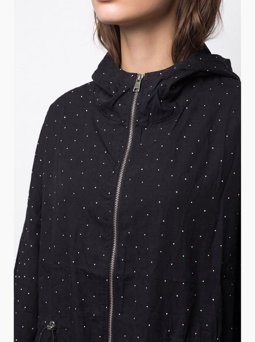 Giacca donna mixray - Kiabi Giacca donna mixray - Kiabi