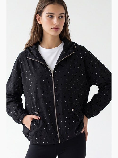Giacca donna mixray - Kiabi Giacca donna mixray - Kiabi