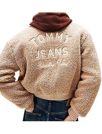 Giacca Donna Tommy Hilfiger