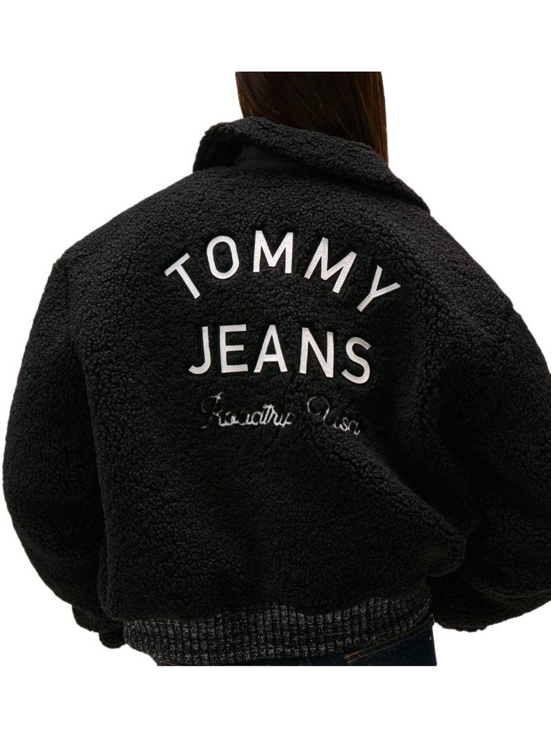 Giacca donna tommy hilfiger Nero - Kiabi