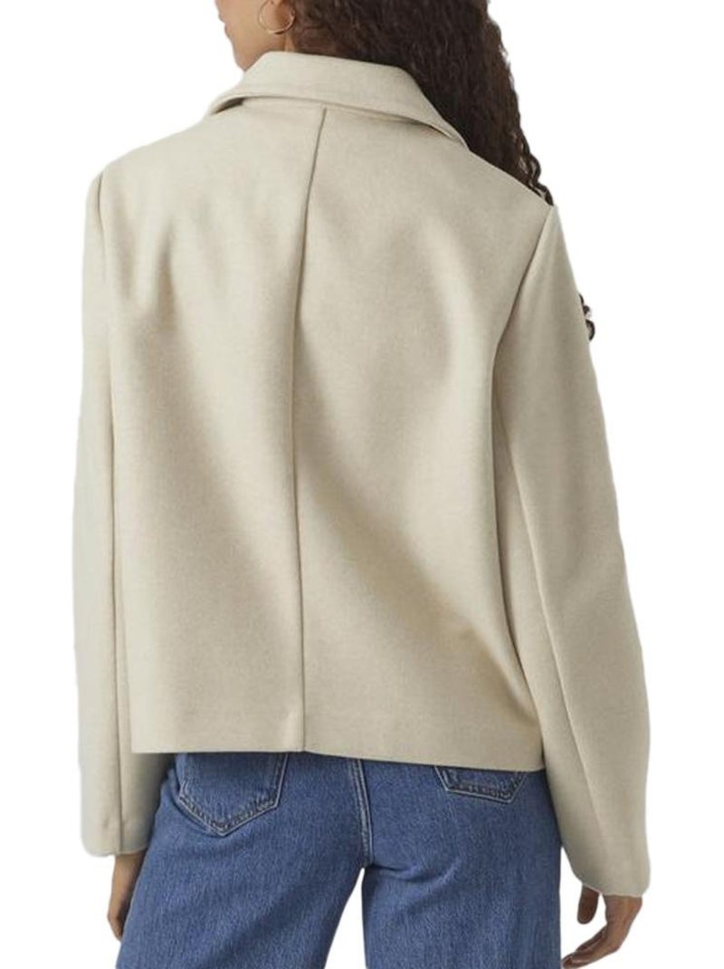 Giacca Donna Vero Moda - Taglia M Beige - Kiabi
