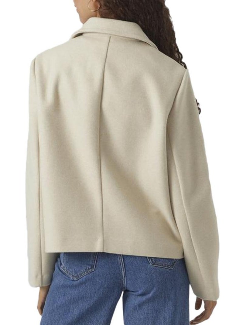 Giacca Donna Vero Moda Beige - Kiabi