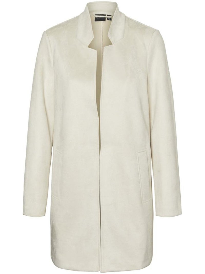 Giacca Donna Vero Moda Beige - Kiabi