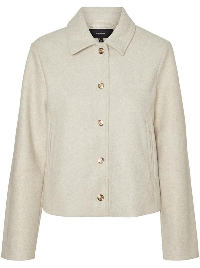 Giacca Donna Vero Moda Beige - Kiabi