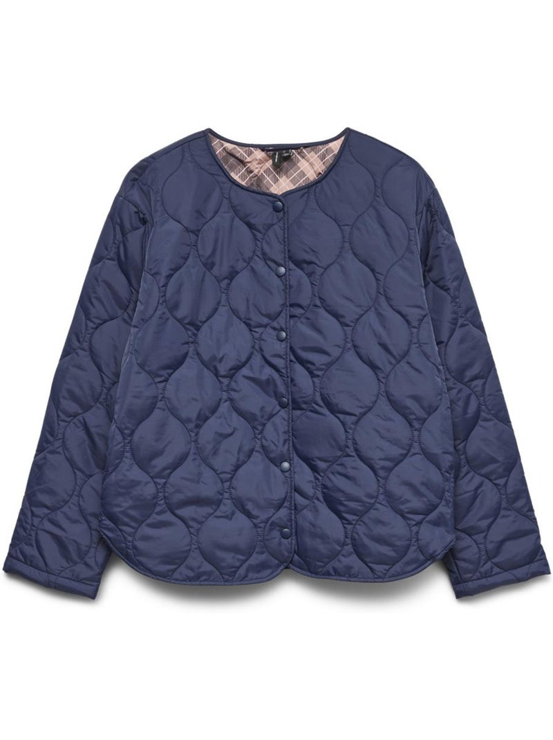 Giacca donna vero moda Blu marino - Kiabi