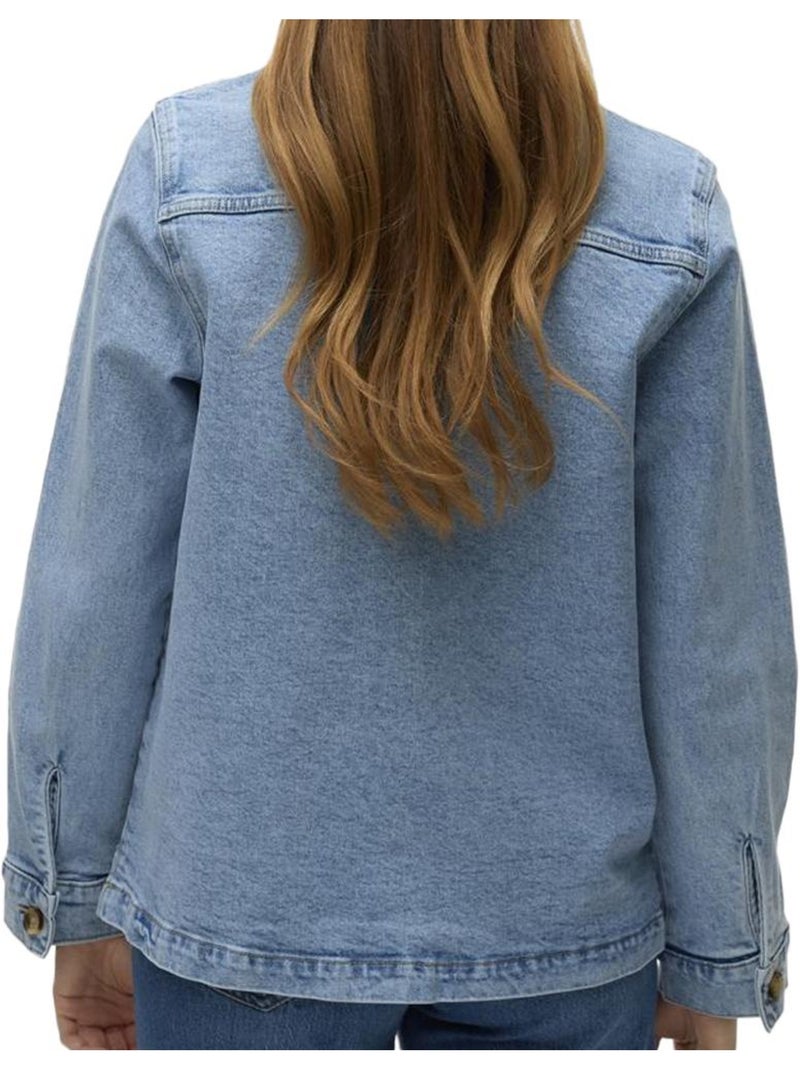 Giacca Donna Vero Moda Blu - Kiabi