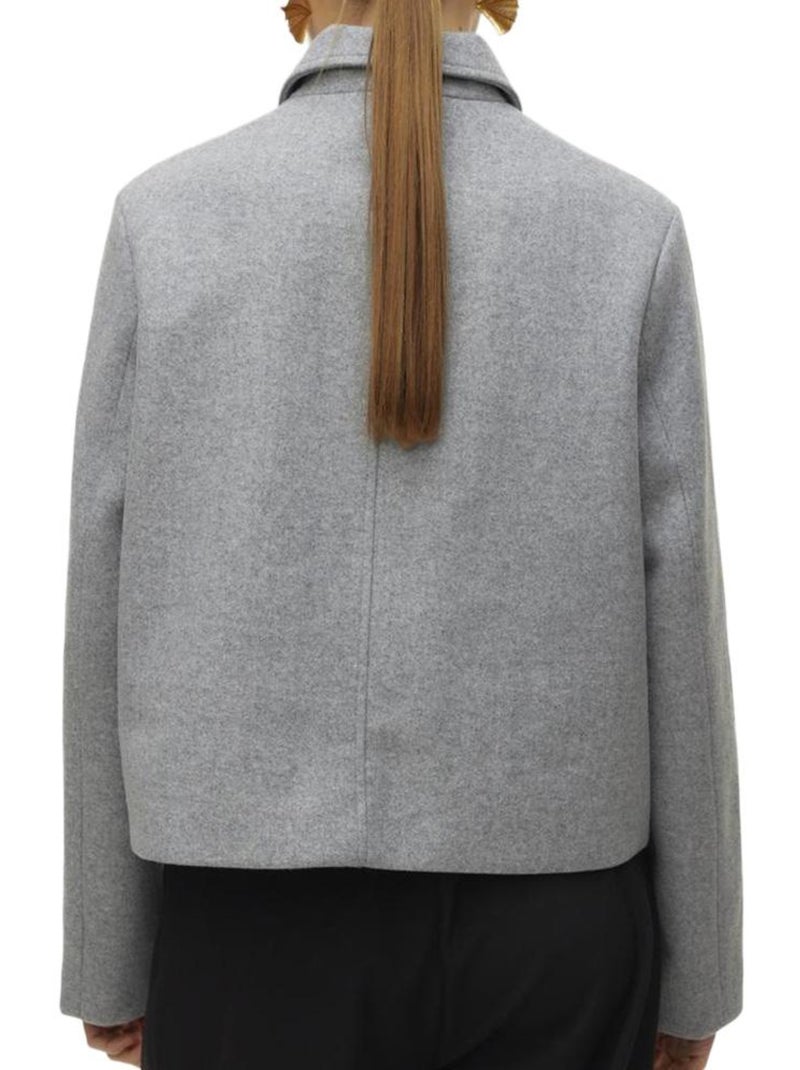 Giacca Donna Vero Moda Grigio argentato - Kiabi