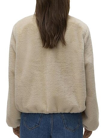 Giacca Donna Vero Moda in Pelliccia Sintetica