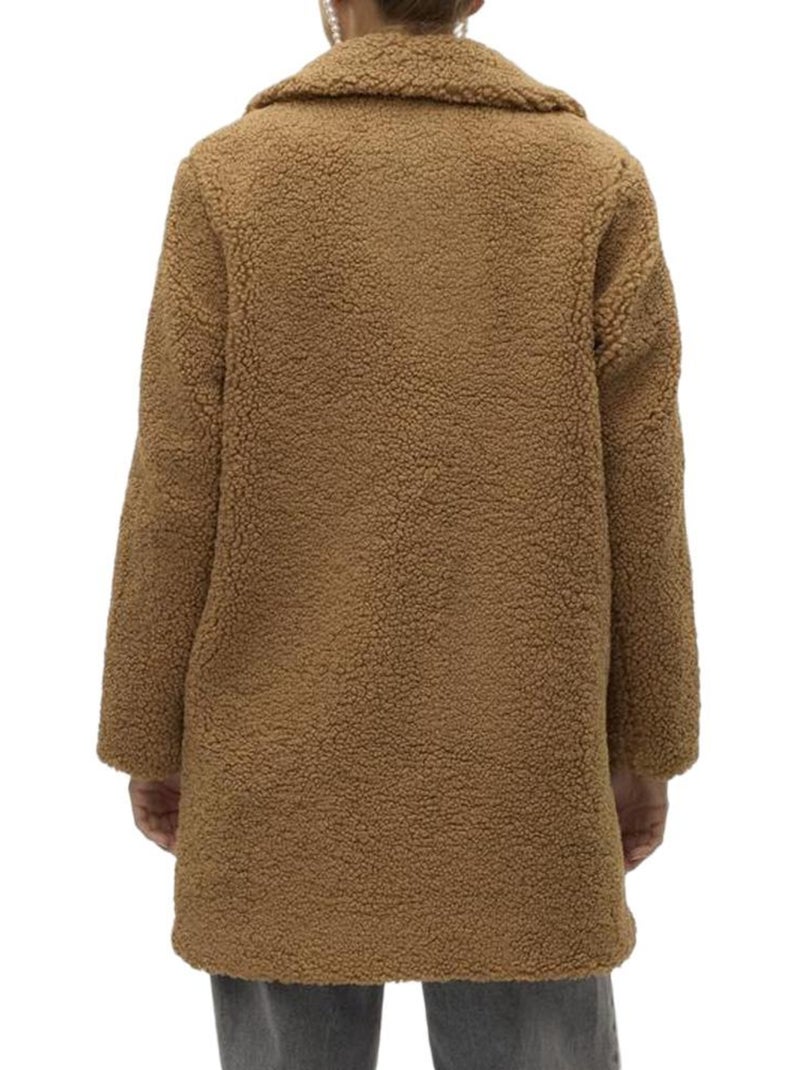 Giacca Donna Vero Moda Marrone cappuccino - Kiabi