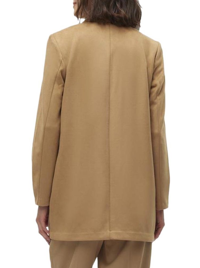 Giacca Donna Vero Moda Marrone cappuccino - Kiabi