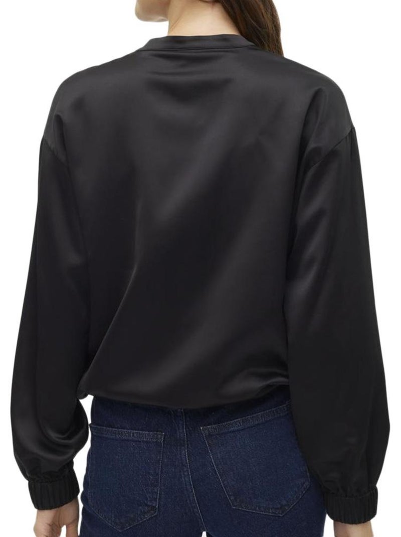 Giacca Donna Vero Moda Nero - Kiabi