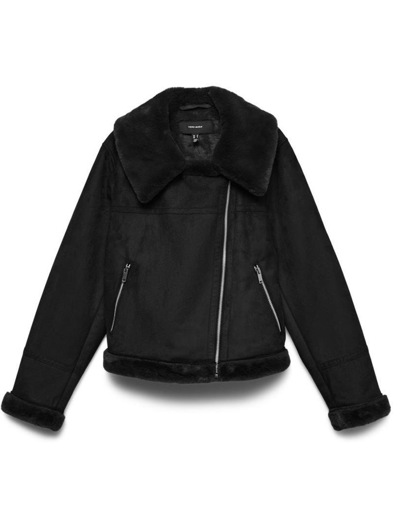 Giacca Donna Vero Moda Nero - Kiabi