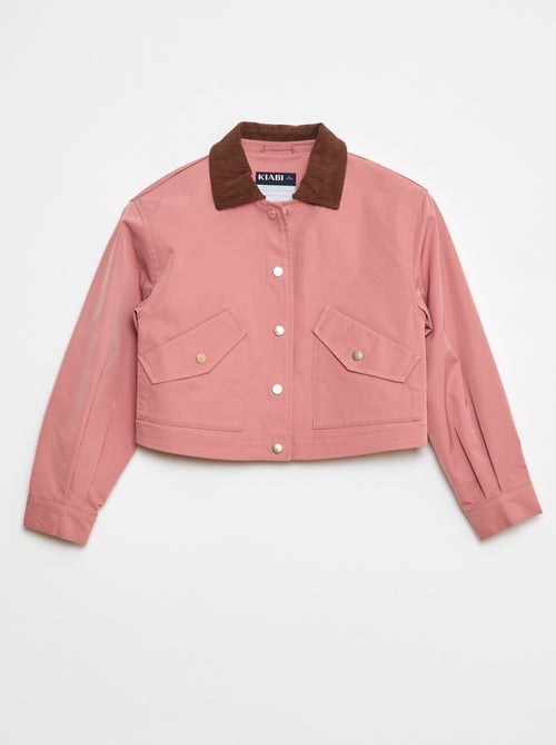 Giacca dritta workwear - Kiabi