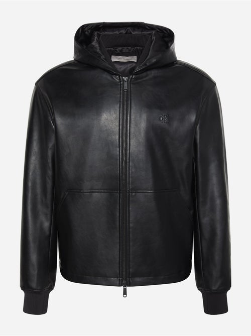 Giacca effetto pelle - calvin klein - Kiabi