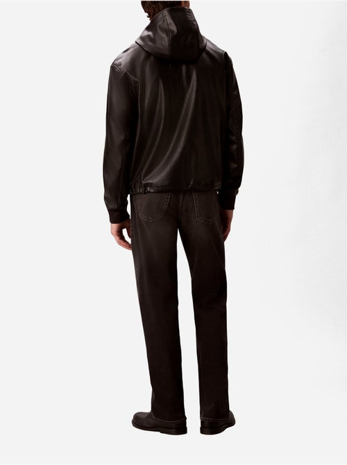 Giacca effetto pelle - calvin klein - Kiabi