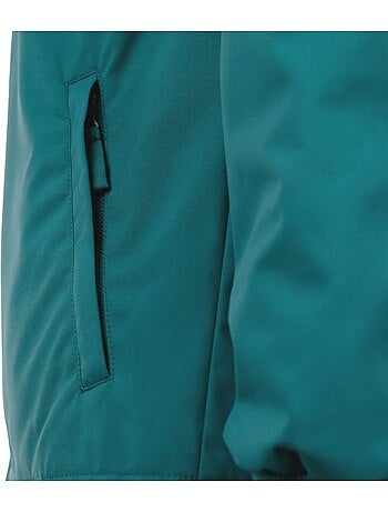 Giacca escursionismo isolante colletto bomber donna donna sarek-w