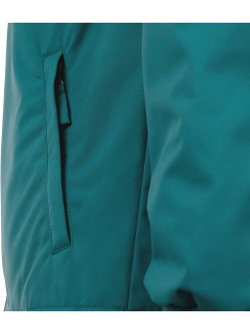 Giacca escursionismo isolante colletto bomber donna donna sarek-w - Kiabi