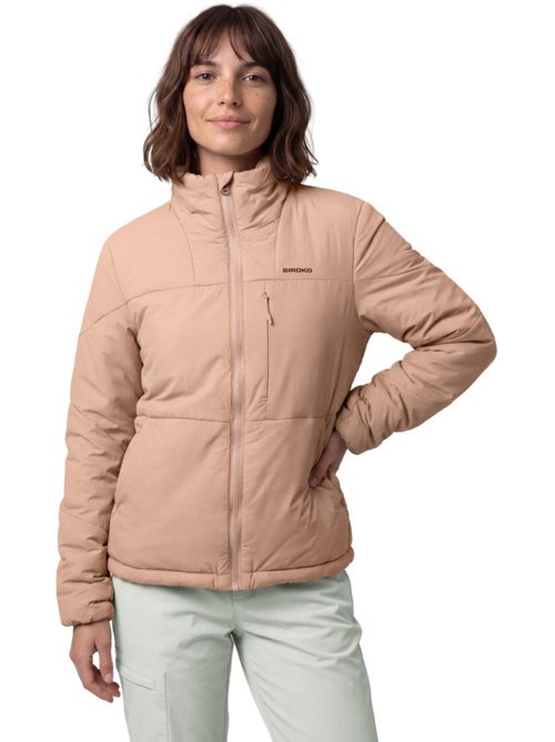 Giacca escursionismo ultraleggera e isolante donna donna triglav-w - Kiabi Giacca escursionismo ultraleggera e isolante donna donna triglav-w - Kiabi