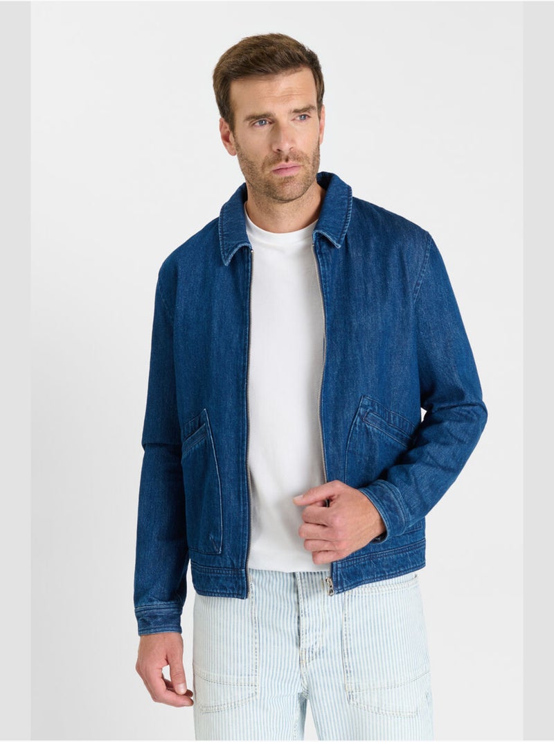Giacca FAJE Blu - Kiabi
