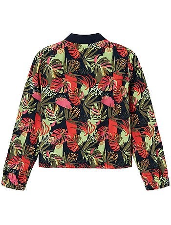 Giacca Floreale Bambina Name It -