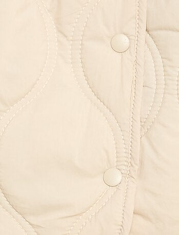 Giacca imbottita con cappuccio