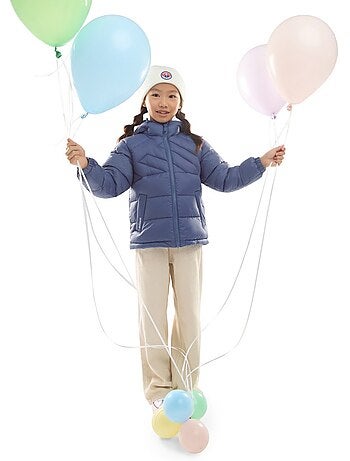 Giacca imbottita da bambine lifestyle bambini e bambine balloon-g