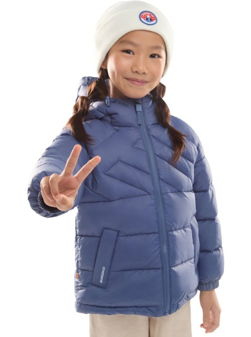 Giacca imbottita da bambine lifestyle bambini e bambine balloon-g - Kiabi Giacca imbottita da bambine lifestyle bambini e bambine balloon-g - Kiabi