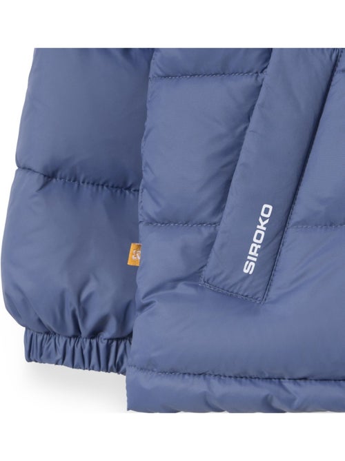 Giacca imbottita da bambine lifestyle bambini e bambine balloon-g - Kiabi Giacca imbottita da bambine lifestyle bambini e bambine balloon-g - Kiabi