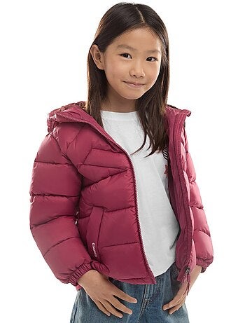 Giacca imbottita da bambine lifestyle bambini e bambine berry-g
