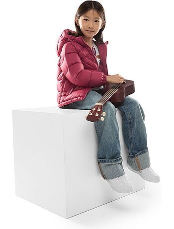 Giacca imbottita da bambine lifestyle bambini e bambine berry-g