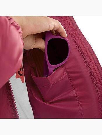 Giacca imbottita da bambine lifestyle bambini e bambine berry-g