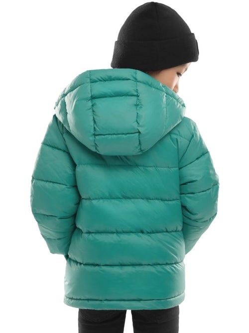 Giacca imbottita da bambine lifestyle bambini e bambine jellybean-g - Kiabi Giacca imbottita da bambine lifestyle bambini e bambine jellybean-g - Kiabi