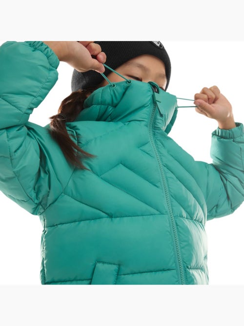 Giacca imbottita da bambine lifestyle bambini e bambine jellybean-g - Kiabi Giacca imbottita da bambine lifestyle bambini e bambine jellybean-g - Kiabi