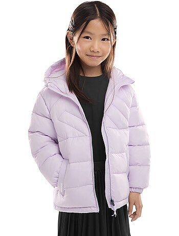 Giacca imbottita da bambine lifestyle bambini e bambine mousse-g