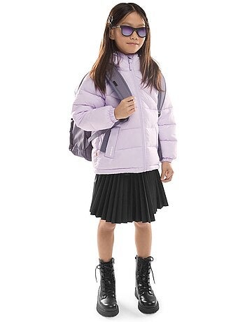 Giacca imbottita da bambine lifestyle bambini e bambine mousse-g
