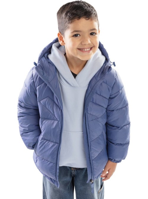 Giacca imbottita da bambini lifestyle bambini e bambine balloon - Kiabi Giacca imbottita da bambini lifestyle bambini e bambine balloon - Kiabi