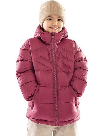 Giacca imbottita da bambini lifestyle bambini e bambine berry