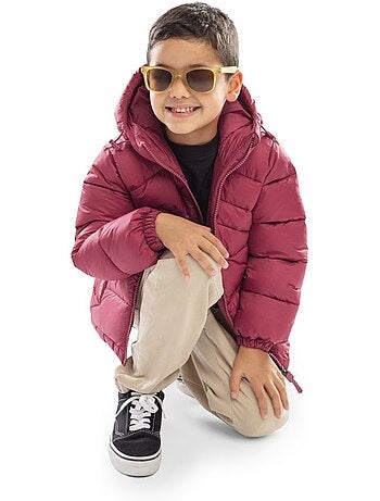 Giacca imbottita da bambini lifestyle bambini e bambine berry