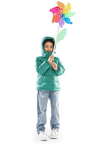 Giacca imbottita da bambini lifestyle bambini e bambine jellybean