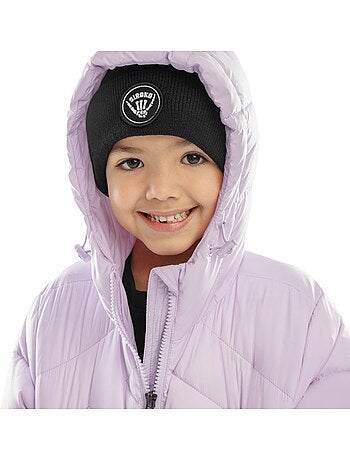 Giacca imbottita da bambini lifestyle bambini e bambine mousse